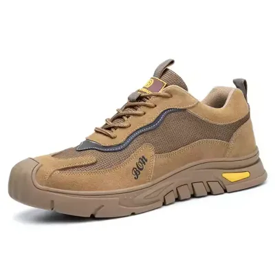 COMFORTABLE UNISEX SAFETY SHOES